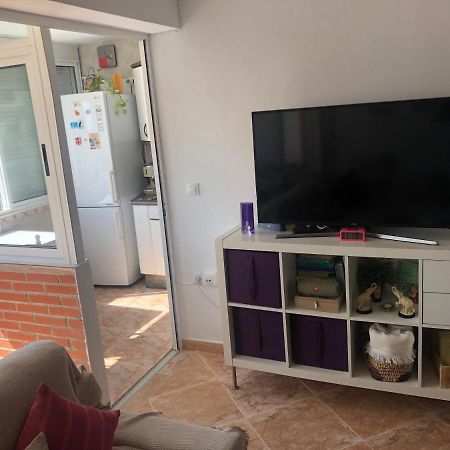 Апартаменты Precioso Estudio Muy Cercano A La Playa Торремолинос Экстерьер фото