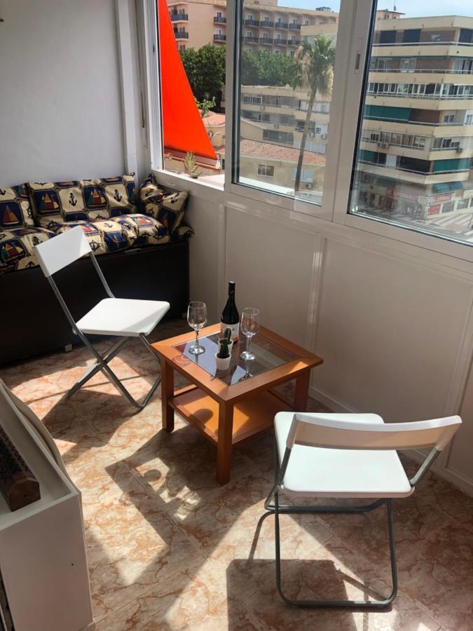 Апартаменты Precioso Estudio Muy Cercano A La Playa Торремолинос Экстерьер фото