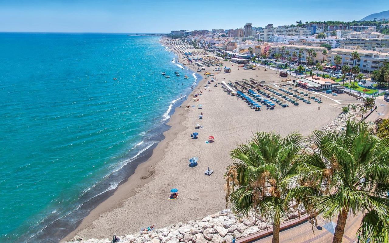 Апартаменты Precioso Estudio Muy Cercano A La Playa Торремолинос Экстерьер фото
