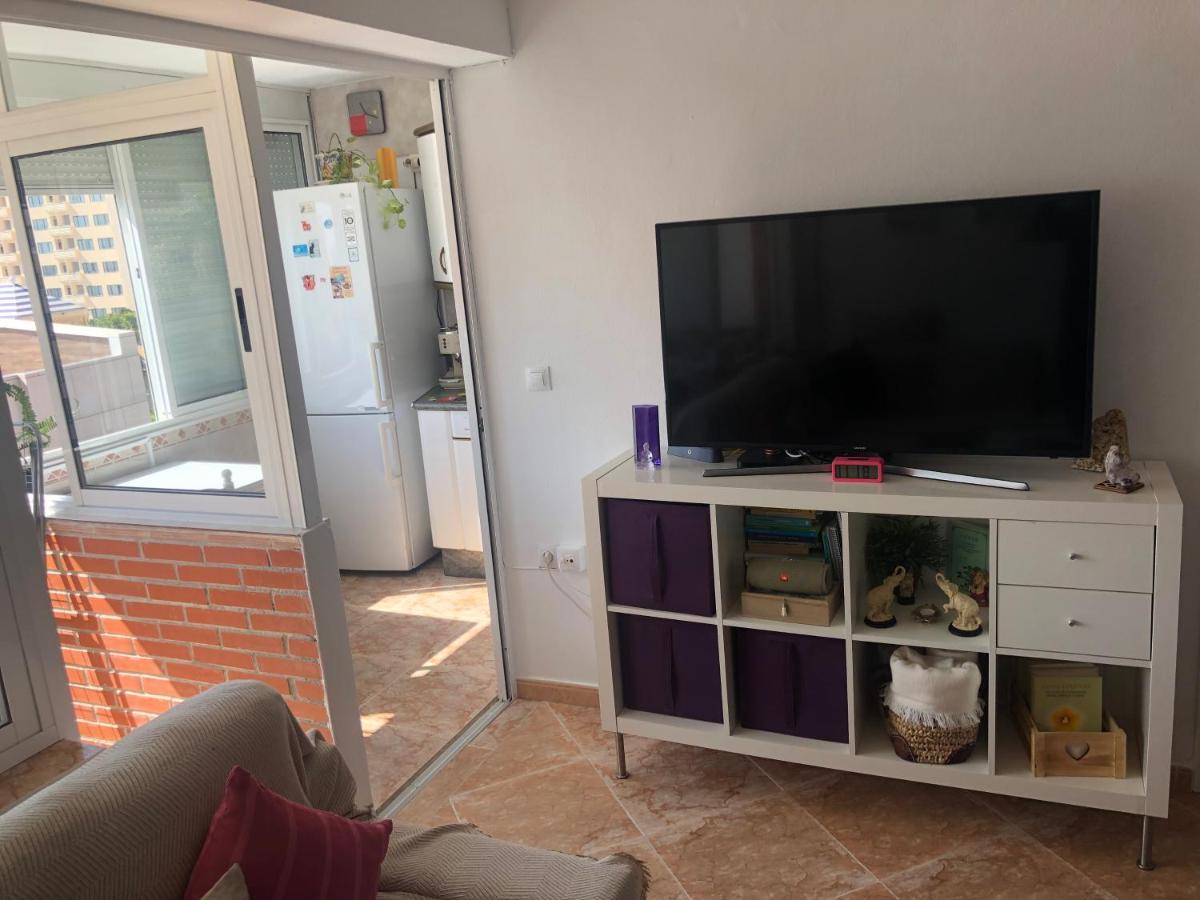 Апартаменты Precioso Estudio Muy Cercano A La Playa Торремолинос Экстерьер фото