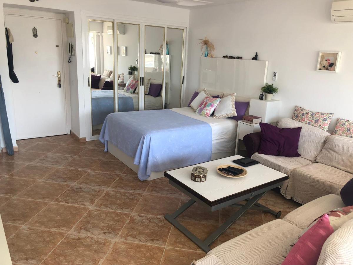 Апартаменты Precioso Estudio Muy Cercano A La Playa Торремолинос Экстерьер фото