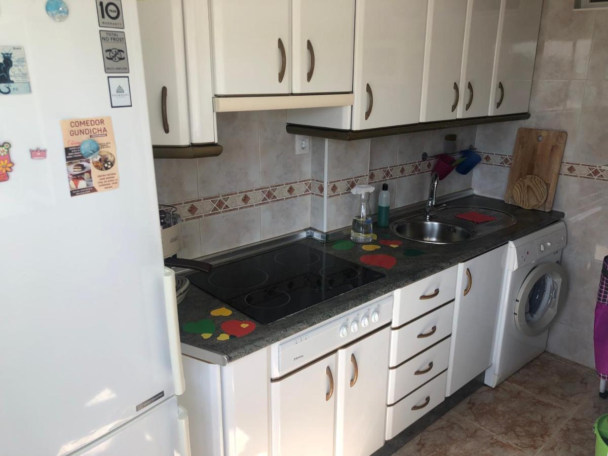 Апартаменты Precioso Estudio Muy Cercano A La Playa Торремолинос Экстерьер фото